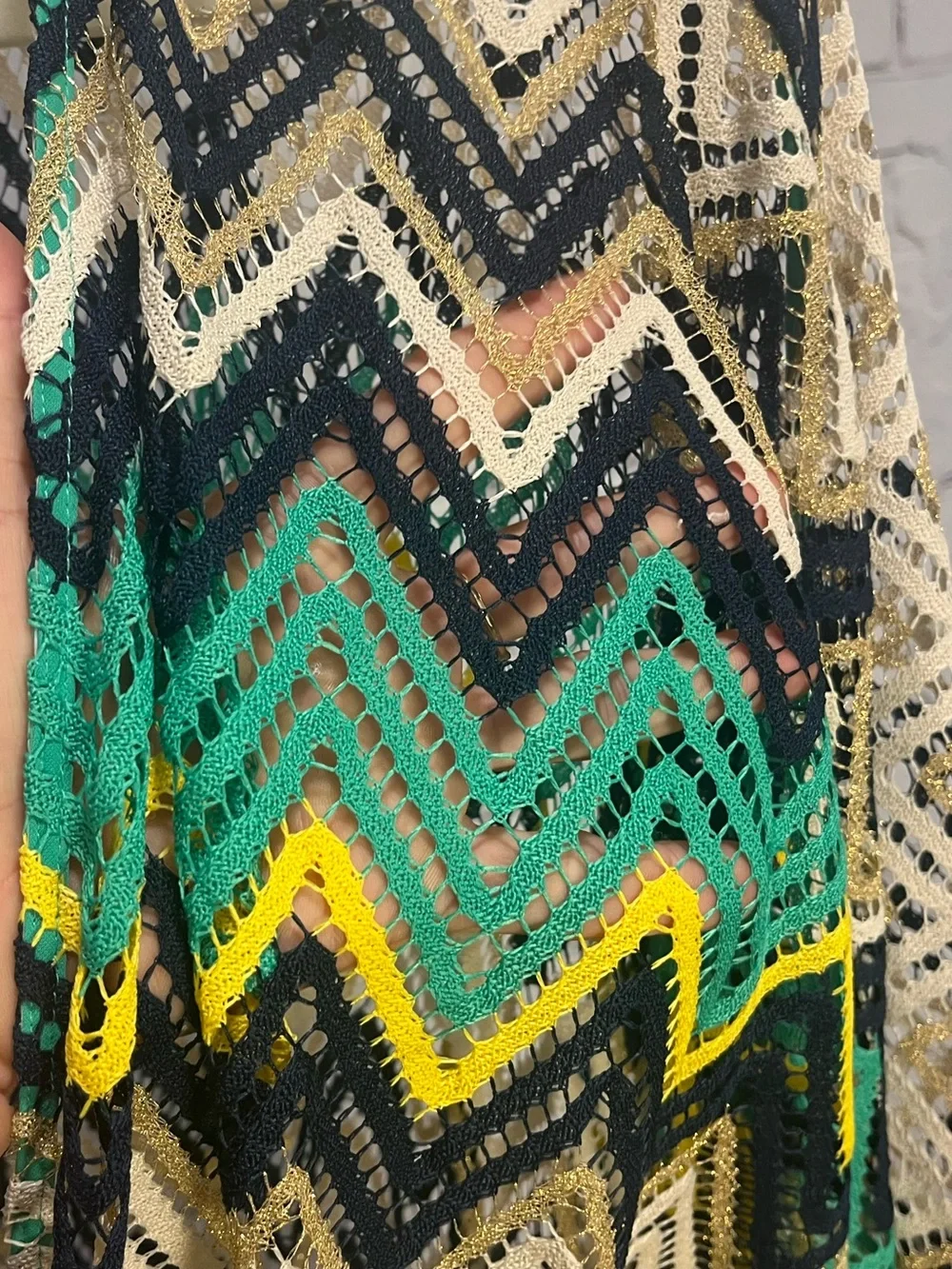 Ramy Brook Mckala Cover Up Dress